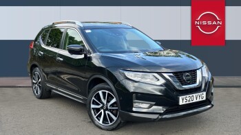 Nissan X-Trail 1.7 dCi Tekna 5dr [7 Seat] Diesel Station Wagon